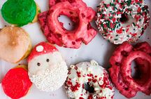 Seattle Holiday Donut Adventure & Walking Food Tour