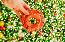 Seattle Holiday Donut Adventure & Walking Food Tour