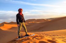 Private Morning Desert Safari with Camel Riding in Dubai