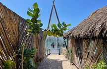 Beach front disconnection (yoga, meditation & massage included.)