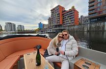 Prague Private Boat Tour 4 Hours
