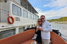 Prague Private Boat Tour 4 Hours