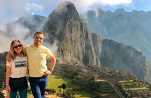 Machu Picchu in 1 Day from Cusco