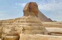 Private Full Day Tour in Cairo 