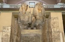 Private Full Day Tour in Cairo 