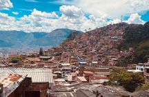 360 guided tour of Medellín + Comuna 3