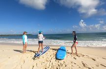 Surf Lesson in Cozumel