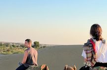Overnight Desert Adventure Safari - Morning Departure