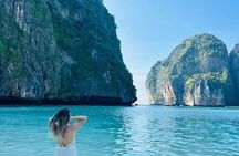 Phi Phi, Maya & Khai. One day trip by speed boat.