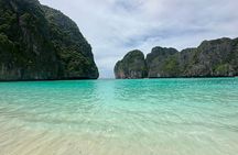 Phi Phi, Maya & Khai. One day trip by speed boat.