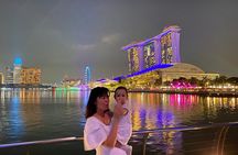 3 Hour Private Sunset Tour in Singapore