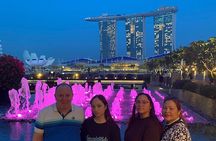 3 Hour Private Sunset Tour in Singapore