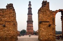 Private Old and New Delhi Full-Day Guided Tour all Inclusive
