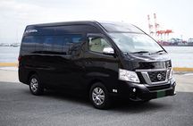 Full Day Guided Tour to Kyoto Arashiyama from Osaka by Van