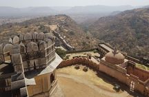 Day Trip from Udaipur to Kumbhalgarh Fort and Ranakpur