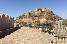 Day Trip from Udaipur to Kumbhalgarh Fort and Ranakpur