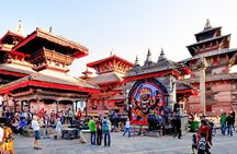 Kathmandu World Heritage Tour 