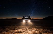 Stargazing Desert Jeep Excursion with Dinner in Hurghada