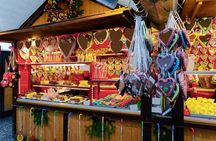 Christmas Tuk Tuk or Jeep tour in Gozo inc. Dinner