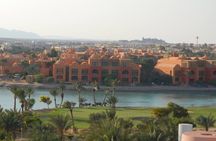 3 Hours EL Gouna Private City Tour & Transfer with Shopping Stops