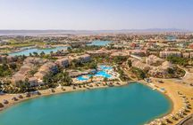 3 Hours EL Gouna Private City Tour & Transfer with Shopping Stops