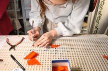 Rome Private Stained Glass Course in Trastevere