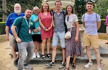 Small-Group Alcazar of Seville Guided Tour with entry ticket