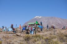 Climbing Kilimanjaro - Marangu Route 
