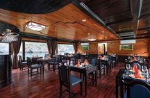 Halong Bay 2 Days 1 Night tour - La PANDORA Cruise 4 Stars
