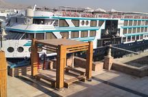 7 Days luxury Egypt Cairo pyramid cruise Flight 