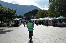 Lake Como: Self Guided eBike Tour