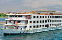 5Days from Luxor to Aswan Nile Cruise with Balloon, Abu Simbel 