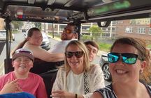 Uptown Charlotte Joy Ride Tour