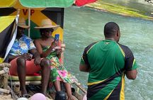Private Bamboo River Rafting Experience in Montego Bay