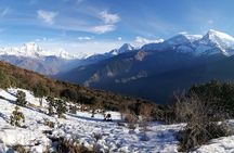 Pokhara: 4 Day Poon Hill Trek