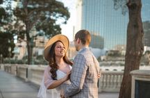 Personal Travel and Vacation Photographer Tour in Las Vegas