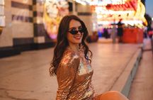Personal Travel and Vacation Photographer Tour in Las Vegas