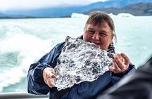 All Glaciers Navigation: Discovering Upsala & Spegazzini