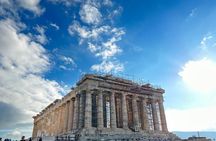 Athens Full Day Private Tour Acropolis Monuments & Parthenon 6H 