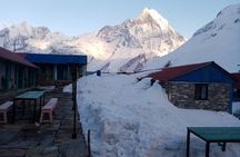 7 Days Private Tour - Annapurna Base Camp Trek in Pokhara