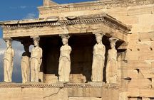 Athens Full Day Private Tour Acropolis Monuments & Parthenon 6H 