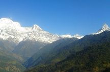4 Days Mardi Himal Base Camp Trekking in Pokhara