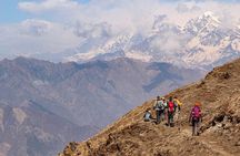 4 Days Mardi Himal Base Camp Trekking in Pokhara