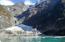 Pokhara Private Tour 3 Day Sikles Kapuche Glacier Lake Trek