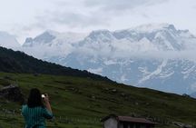 Pokhara Private Tour 3 Day Sikles Kapuche Glacier Lake Trek