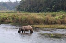 3 Days and 2 Nights Chitwan National Park Safari Tour in Pokhara