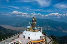Pokhara Private Tour 5 Mountain View Point