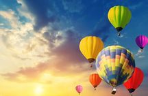 Guided Hot Air Balloon Tour in Luxor
