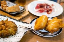 Madrid Tapas Tour with Food and Drink