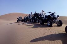 A Day of Quad Dromedary and Jet Ski with Lunch in Agadir